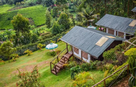 Aberdare Cottages and Fishing Lodge