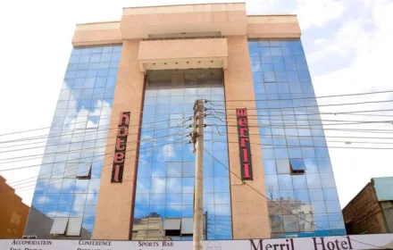 Merril Hotel Eldoret