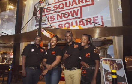 Big Square - Bellevue Mombasa Road