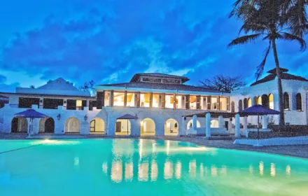 Indian Ocean Beach Resort