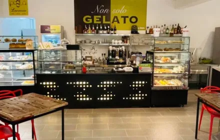 Non Solo Gelato - Muthaiga Heights