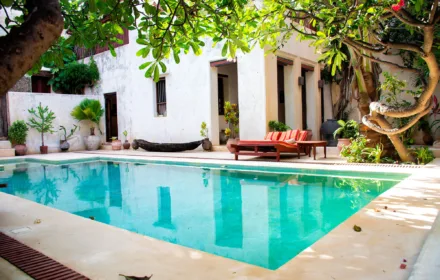 Lamu House Hotel & Apartments