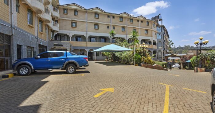 Hotel Nokras Murang'a