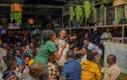 The Wilsons Lounge Kericho