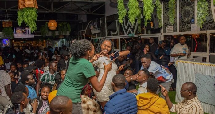 The Wilsons Lounge Kericho