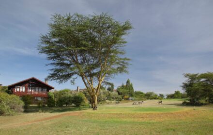 The Great Rift Valley Lodge & Golf Resort