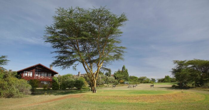 The Great Rift Valley Lodge