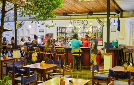 Apero Bar and Restaurant