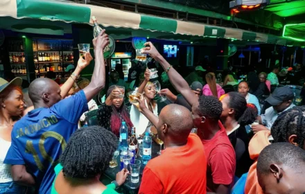 Crowdaddy's Bar and Restaurant