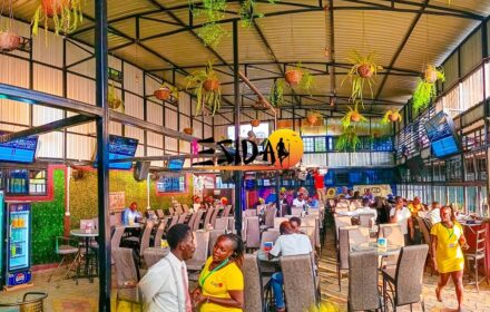 Esidai Lounge & Restaurant