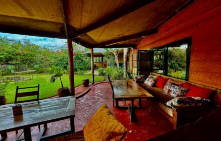 Punda Milias Nakuru Camp